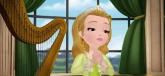 Sofia the first – The nice moments of Princess Amber