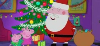 Peppa Pig  Christmas Episode
