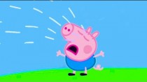 George Pig Crying Peppa Pig Toy Episodes 2015